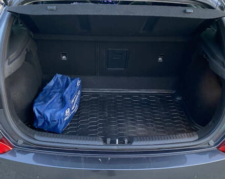 Серый Хендай i30, объемом двигателя 1.59 л и пробегом 27 тыс. км за 15900 $, фото 20 на Automoto.ua