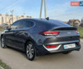 Сірий Хендай i30, об'ємом двигуна 1.35 л та пробігом 71 тис. км за 17000 $, фото 5 на Automoto.ua