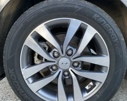 Серый Хендай i30, объемом двигателя 1.59 л и пробегом 27 тыс. км за 15900 $, фото 22 на Automoto.ua