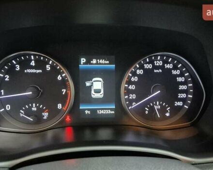 Серый Хендай i30, объемом двигателя 1.35 л и пробегом 124 тыс. км за 14500 $, фото 6 на Automoto.ua