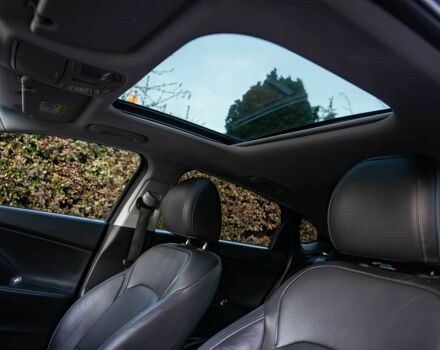 Серый Хендай i30, объемом двигателя 1.4 л и пробегом 30 тыс. км за 5599 $, фото 10 на Automoto.ua