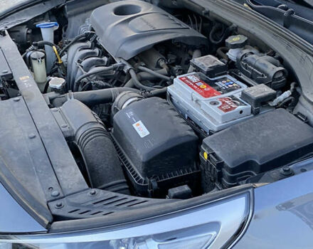 Серый Хендай i30, объемом двигателя 1.59 л и пробегом 27 тыс. км за 15900 $, фото 7 на Automoto.ua