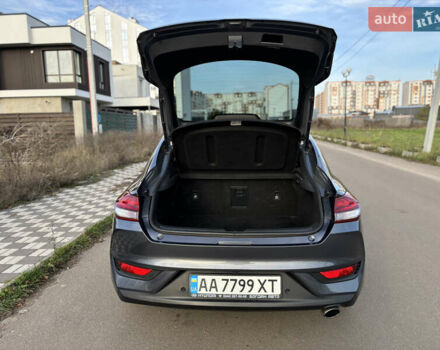 Сірий Хендай i30, об'ємом двигуна 1.35 л та пробігом 71 тис. км за 17000 $, фото 8 на Automoto.ua
