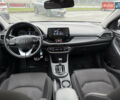 Серый Хендай i30, объемом двигателя 1.59 л и пробегом 196 тыс. км за 13700 $, фото 12 на Automoto.ua