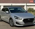Серый Хендай i30, объемом двигателя 1.4 л и пробегом 45 тыс. км за 15300 $, фото 2 на Automoto.ua