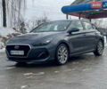 Серый Хендай i30, объемом двигателя 1.4 л и пробегом 125 тыс. км за 14350 $, фото 13 на Automoto.ua