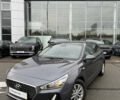 Серый Хендай i30, объемом двигателя 1.59 л и пробегом 196 тыс. км за 13700 $, фото 3 на Automoto.ua