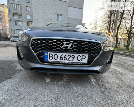 Сірий Хендай i30, об'ємом двигуна 1.59 л та пробігом 72 тис. км за 16400 $, фото 17 на Automoto.ua