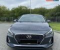 Серый Хендай i30, объемом двигателя 1.37 л и пробегом 83 тыс. км за 12500 $, фото 1 на Automoto.ua