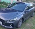 Серый Хендай i30, объемом двигателя 1.59 л и пробегом 80 тыс. км за 16900 $, фото 1 на Automoto.ua