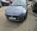 Серый Хендай i30, объемом двигателя 1.6 л и пробегом 46 тыс. км за 15600 $, фото 1 на Automoto.ua