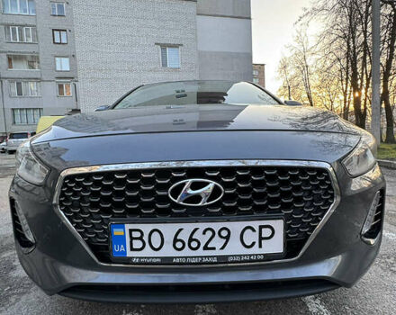 Сірий Хендай i30, об'ємом двигуна 1.59 л та пробігом 72 тис. км за 16400 $, фото 19 на Automoto.ua