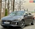 Серый Хендай i30, объемом двигателя 1.6 л и пробегом 46 тыс. км за 16300 $, фото 1 на Automoto.ua