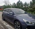Серый Хендай i30, объемом двигателя 1.6 л и пробегом 620 тыс. км за 18900 $, фото 1 на Automoto.ua