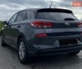 Серый Хендай i30, объемом двигателя 1.37 л и пробегом 83 тыс. км за 12500 $, фото 3 на Automoto.ua