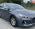 Сірий Хендай i30, об'ємом двигуна 1.37 л та пробігом 83 тис. км за 11000 $, фото 1 на Automoto.ua