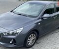Серый Хендай i30, объемом двигателя 1.37 л и пробегом 83 тыс. км за 12500 $, фото 4 на Automoto.ua