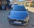 Серый Хендай i30, объемом двигателя 1.59 л и пробегом 46 тыс. км за 16200 $, фото 1 на Automoto.ua