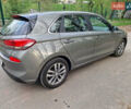 Серый Хендай i30, объемом двигателя 1.59 л и пробегом 72 тыс. км за 16450 $, фото 2 на Automoto.ua