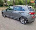 Серый Хендай i30, объемом двигателя 1.59 л и пробегом 72 тыс. км за 16450 $, фото 6 на Automoto.ua