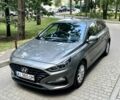Сірий Хендай i30, об'ємом двигуна 1.5 л та пробігом 95 тис. км за 14896 $, фото 1 на Automoto.ua