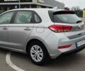 Серый Хендай i30, объемом двигателя 1.5 л и пробегом 50 тыс. км за 15700 $, фото 2 на Automoto.ua