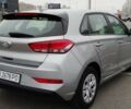 Серый Хендай i30, объемом двигателя 1.5 л и пробегом 50 тыс. км за 15700 $, фото 4 на Automoto.ua
