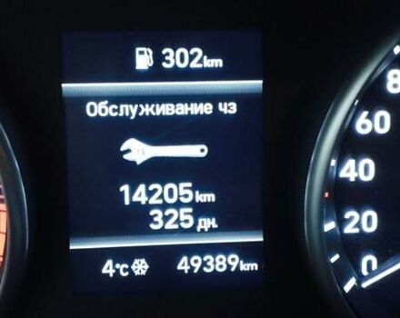 Серый Хендай i30, объемом двигателя 1.5 л и пробегом 50 тыс. км за 15700 $, фото 10 на Automoto.ua