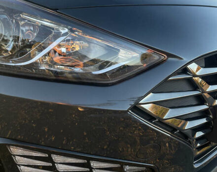 Серый Хендай i30, объемом двигателя 1.5 л и пробегом 72 тыс. км за 17800 $, фото 11 на Automoto.ua