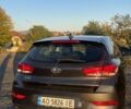 Серый Хендай i30, объемом двигателя 1.5 л и пробегом 72 тыс. км за 17800 $, фото 6 на Automoto.ua