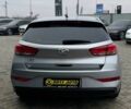 Серый Хендай i30, объемом двигателя 1.5 л и пробегом 48 тыс. км за 14000 $, фото 5 на Automoto.ua