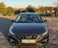 Серый Хендай i30, объемом двигателя 1.5 л и пробегом 72 тыс. км за 17800 $, фото 14 на Automoto.ua
