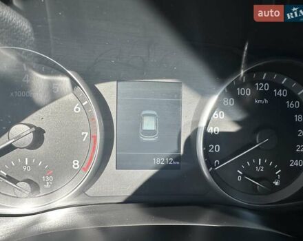 Сірий Хендай i30, об'ємом двигуна 1.5 л та пробігом 18 тис. км за 16200 $, фото 7 на Automoto.ua