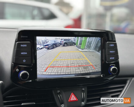 Серый Хендай i30, объемом двигателя 1.5 л и пробегом 50 тыс. км за 16800 $, фото 17 на Automoto.ua