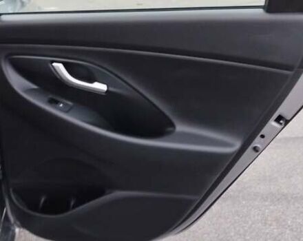 Серый Хендай i30, объемом двигателя 1.5 л и пробегом 50 тыс. км за 15700 $, фото 20 на Automoto.ua