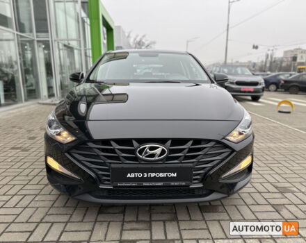 Серый Хендай i30, объемом двигателя 1.5 л и пробегом 50 тыс. км за 16800 $, фото 7 на Automoto.ua