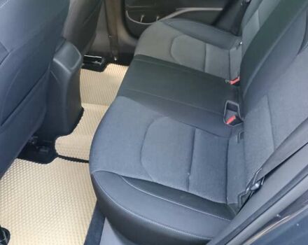 Серый Хендай i30, объемом двигателя 1.5 л и пробегом 81 тыс. км за 16500 $, фото 8 на Automoto.ua