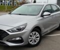 Серый Хендай i30, объемом двигателя 1.5 л и пробегом 50 тыс. км за 15700 $, фото 1 на Automoto.ua