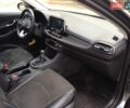 Серый Хендай i30, объемом двигателя 1.5 л и пробегом 38 тыс. км за 17800 $, фото 16 на Automoto.ua