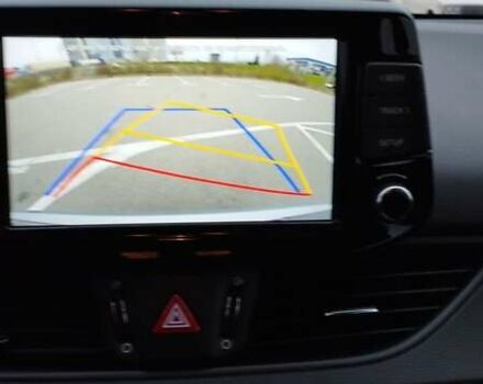 Серый Хендай i30, объемом двигателя 1.5 л и пробегом 50 тыс. км за 15700 $, фото 9 на Automoto.ua