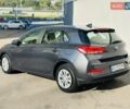 Серый Хендай i30, объемом двигателя 1.5 л и пробегом 78 тыс. км за 16900 $, фото 16 на Automoto.ua