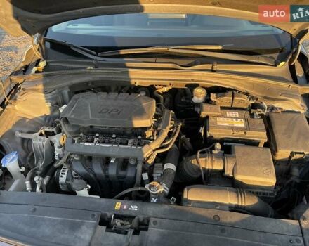 Серый Хендай i30, объемом двигателя 1.5 л и пробегом 72 тыс. км за 17800 $, фото 17 на Automoto.ua