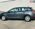 Серый Хендай i30, объемом двигателя 1.5 л и пробегом 78 тыс. км за 16900 $, фото 11 на Automoto.ua
