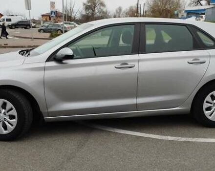 Серый Хендай i30, объемом двигателя 1.5 л и пробегом 50 тыс. км за 15700 $, фото 1 на Automoto.ua