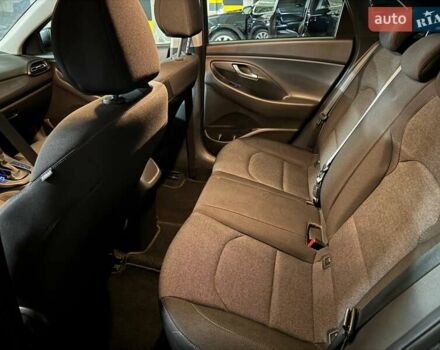 Серый Хендай i30, объемом двигателя 1.5 л и пробегом 41 тыс. км за 19500 $, фото 10 на Automoto.ua