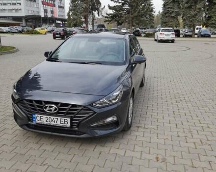 Сірий Хендай i30, об'ємом двигуна 1.5 л та пробігом 37 тис. км за 16700 $, фото 24 на Automoto.ua