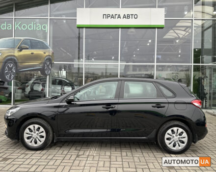 Серый Хендай i30, объемом двигателя 1.5 л и пробегом 50 тыс. км за 16800 $, фото 2 на Automoto.ua