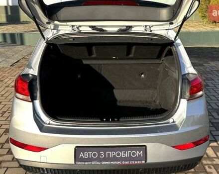 Серый Хендай i30, объемом двигателя 1.5 л и пробегом 76 тыс. км за 17017 $, фото 8 на Automoto.ua