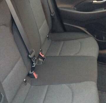 Серый Хендай i30, объемом двигателя 1.5 л и пробегом 50 тыс. км за 15700 $, фото 21 на Automoto.ua