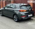 Сірий Хендай i30, об'ємом двигуна 1.5 л та пробігом 74 тис. км за 18500 $, фото 7 на Automoto.ua